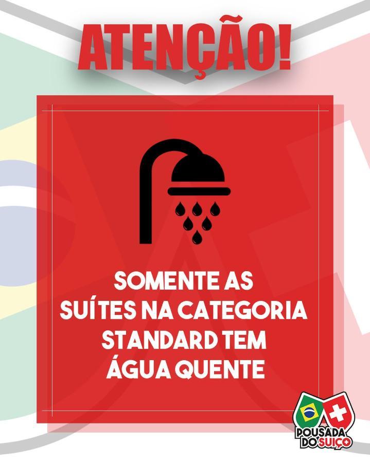 Pousada Do Suico Форталеза Екстериор снимка